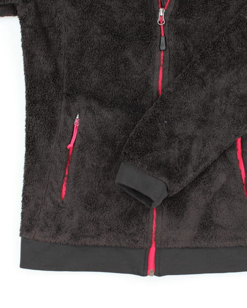 Vintage The North Face Teddy Full Zip Fleece - M