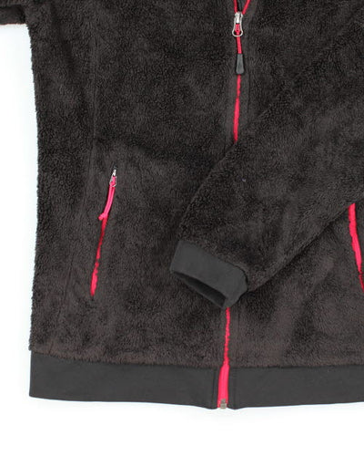 Vintage The North Face Teddy Full Zip Fleece - M