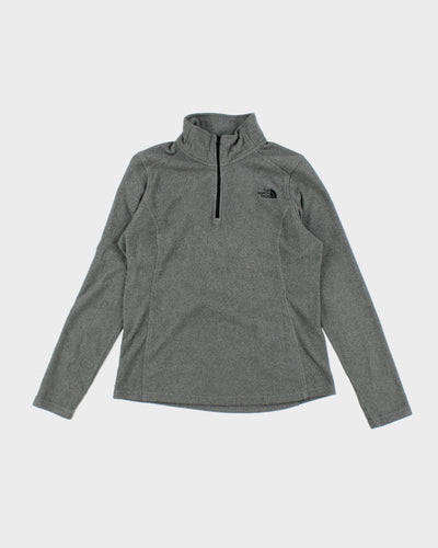 Vintage 2000's Women's The North Face Quarter Zip Fleece - S