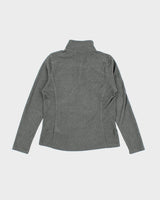 Vintage 2000's Women's The North Face Quarter Zip Fleece - S