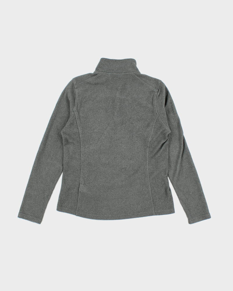 Vintage 2000's Women's The North Face Quarter Zip Fleece - S