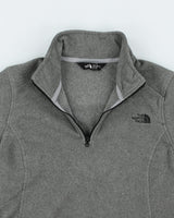 Vintage 2000's Women's The North Face Quarter Zip Fleece - S