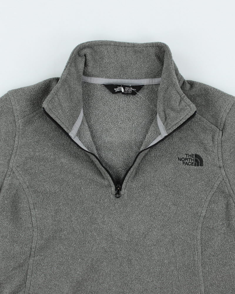 Vintage 2000's Women's The North Face Quarter Zip Fleece - S