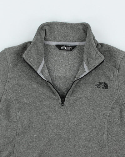 Vintage 2000's Women's The North Face Quarter Zip Fleece - S