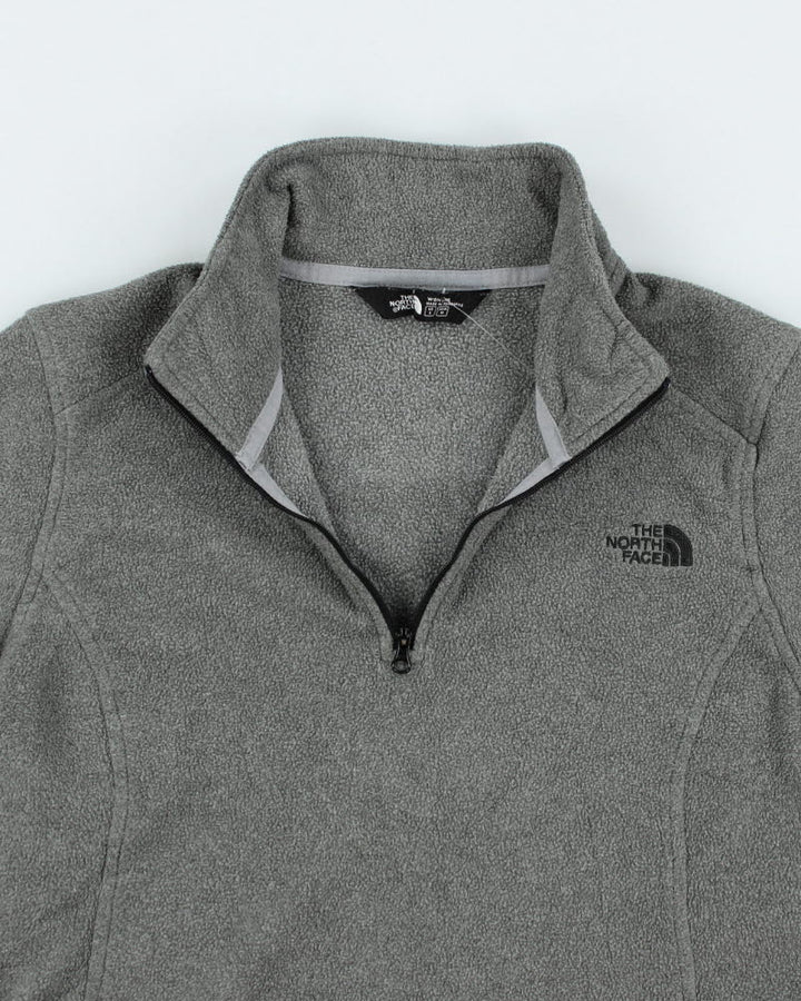 Vintage 2000's Women's The North Face Quarter Zip Fleece - S