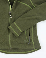 Vintage Women's Mountain Hardware Full Zip Fleece - S