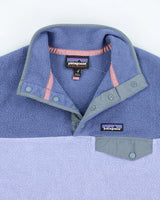 Vintage Women's Patagonia Synchilla Lightweight Fleece - S