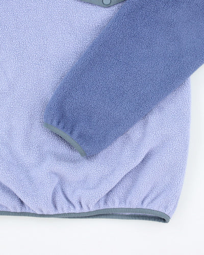 Vintage Women's Patagonia Synchilla Lightweight Fleece - S