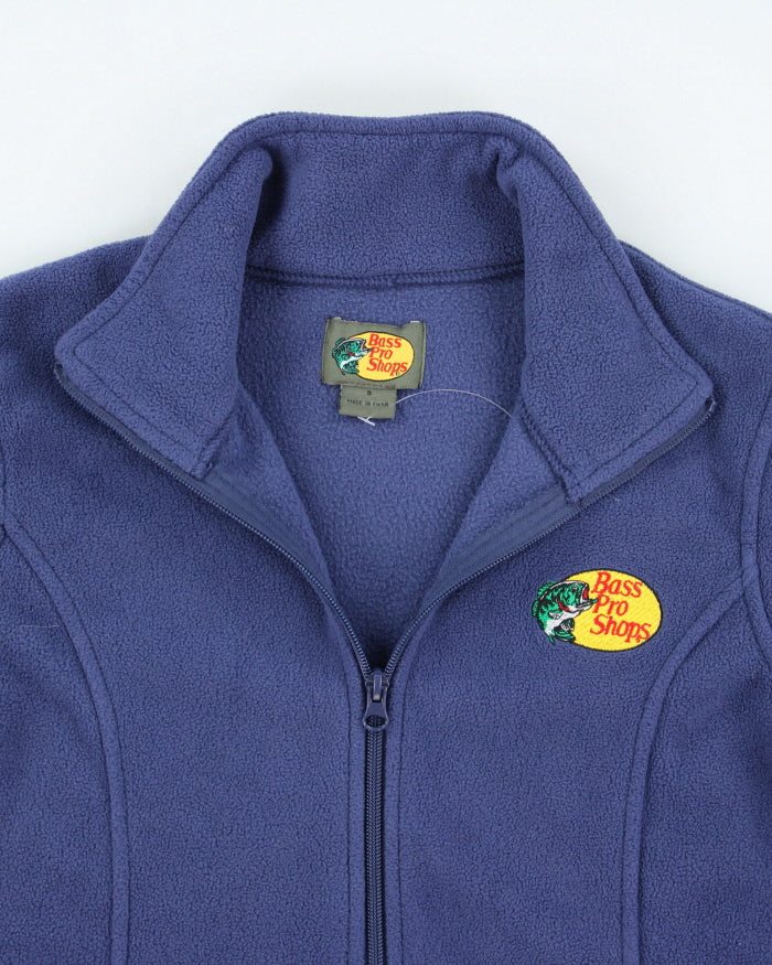 Vintage Bass Pro Shops Fleece - S