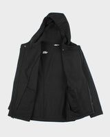 The North Face Black Hooded Fleece - M