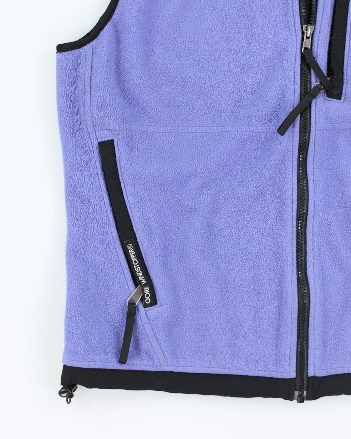 Mountain Hardware Sleeveless Fleece - S