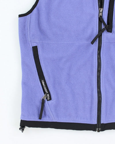 Mountain Hardware Sleeveless Fleece - S