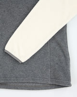 Columbia Quarter-Button Fleece - XL
