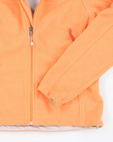 The North Face Orange Fleece - S
