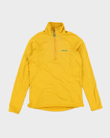 Vintage 2000's Women's Lightweight Patagonia Fleece - S