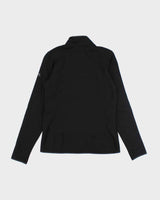 Vintage Women's Arc'teryx Full Zip Lightweight Full Zip Fleece - S
