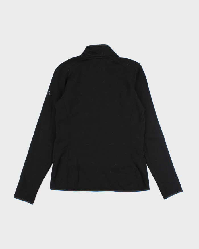Vintage Women's Arc'teryx Full Zip Lightweight Full Zip Fleece - S