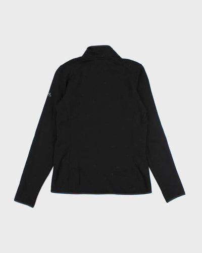 Vintage Women's Arc'teryx Full Zip Lightweight Full Zip Fleece - S