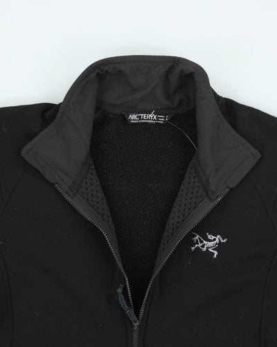 Vintage Women's Arc'teryx Full Zip Lightweight Full Zip Fleece - S
