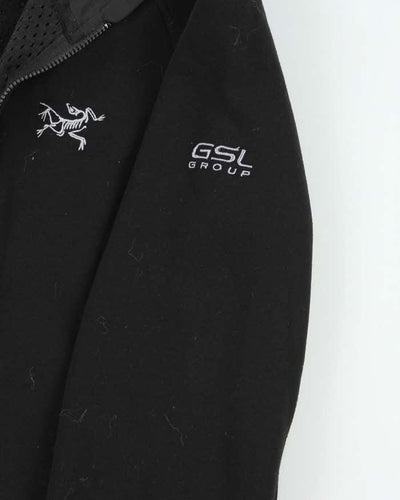 Vintage Women's Arc'teryx Full Zip Lightweight Full Zip Fleece - S
