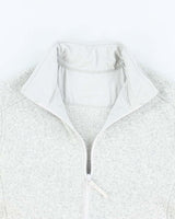 Vintage 2000's Women's Arc'teryx Full Zip Fleece - S