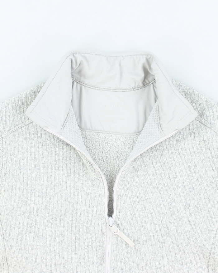 Vintage 2000's Women's Arc'teryx Full Zip Fleece - S