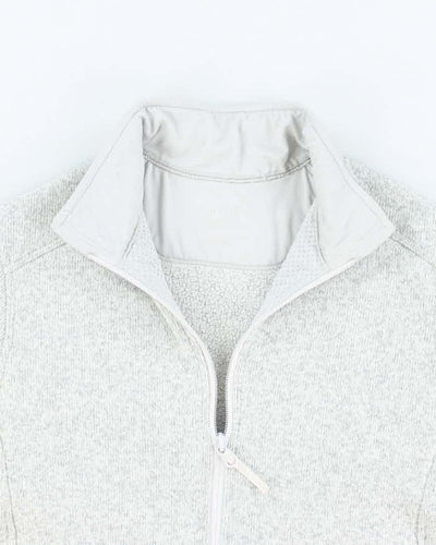 Vintage 2000's Women's Arc'teryx Full Zip Fleece - S