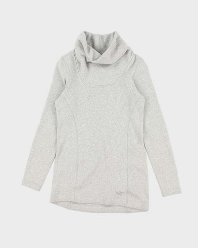 Vintage 2000's Women's Arc'teryx High Neck Fleece - XS