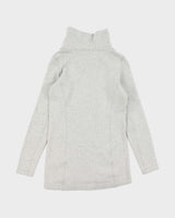 Vintage 2000's Women's Arc'teryx High Neck Fleece - XS