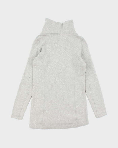Vintage 2000's Women's Arc'teryx High Neck Fleece - XS