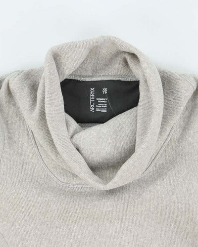 Vintage 2000's Women's Arc'teryx High Neck Fleece - XS
