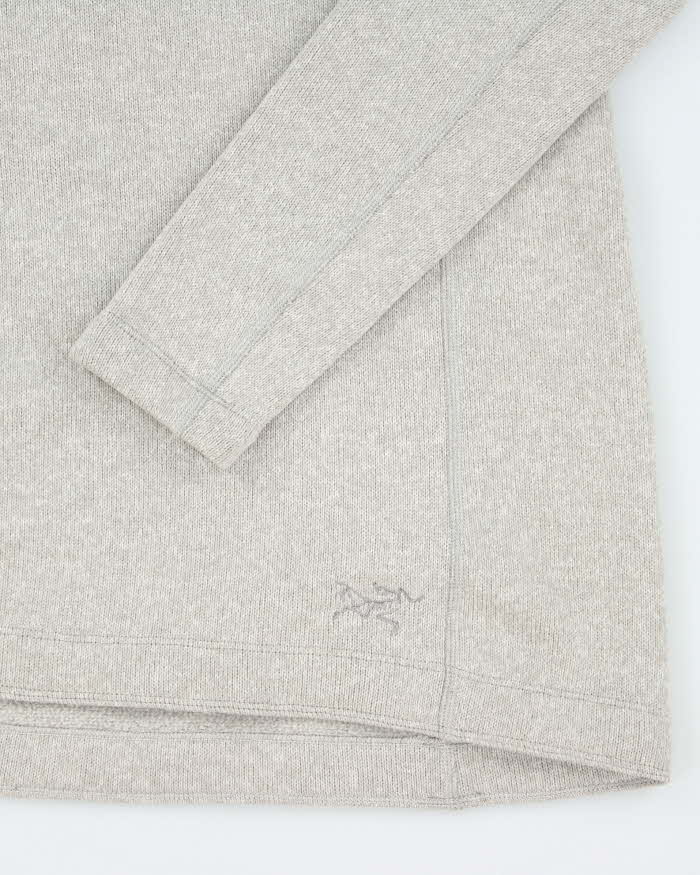 Vintage 2000's Women's Arc'teryx High Neck Fleece - XS