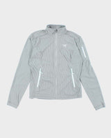 Vintage 2000's Women's Arc'teryx Full Zip Fleece - M