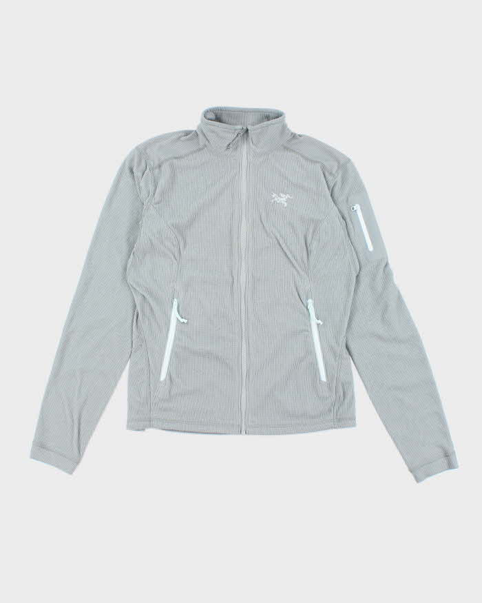 Vintage 2000's Women's Arc'teryx Full Zip Fleece - M