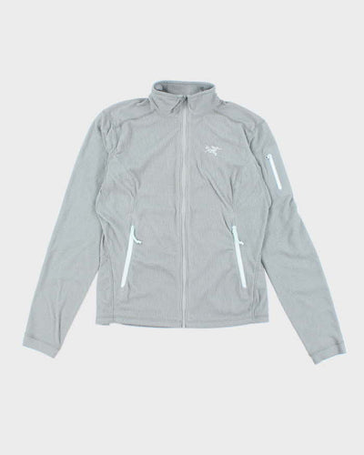 Vintage 2000's Women's Arc'teryx Full Zip Fleece - M
