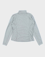 Vintage 2000's Women's Arc'teryx Full Zip Fleece - M