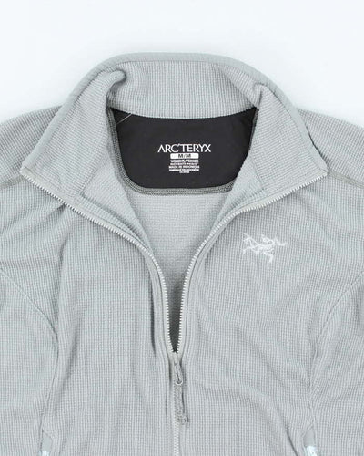 Vintage 2000's Women's Arc'teryx Full Zip Fleece - M