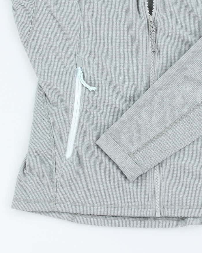 Vintage 2000's Women's Arc'teryx Full Zip Fleece - M