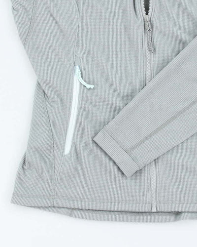 Vintage 2000's Women's Arc'teryx Full Zip Fleece - M