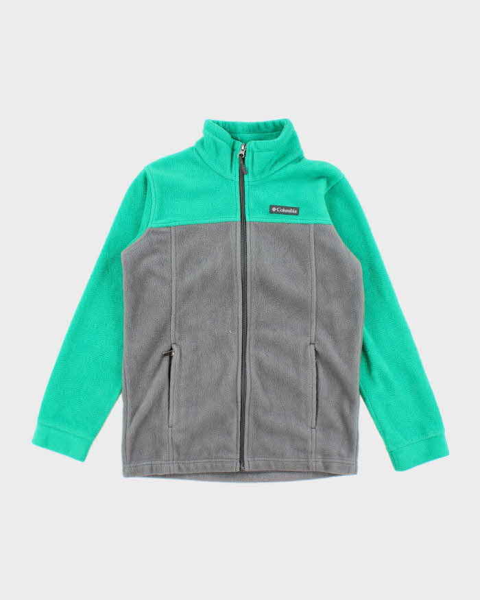 Columbia Full-Zip Fleece - M