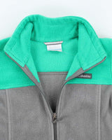 Columbia Full-Zip Fleece - M