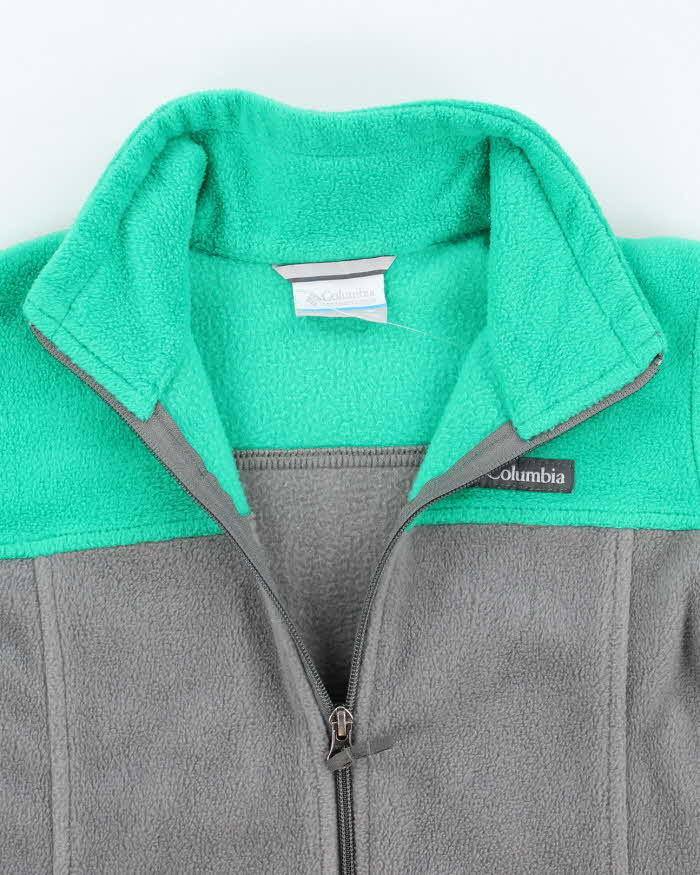 Columbia Full-Zip Fleece - M