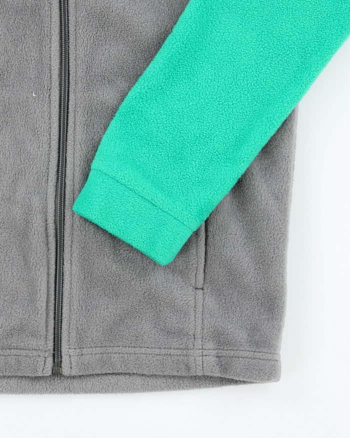 Columbia Full-Zip Fleece - M