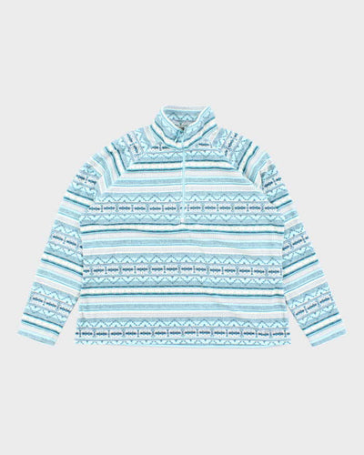 Eddie Bauer Quarter-Zip Fleece - XXL