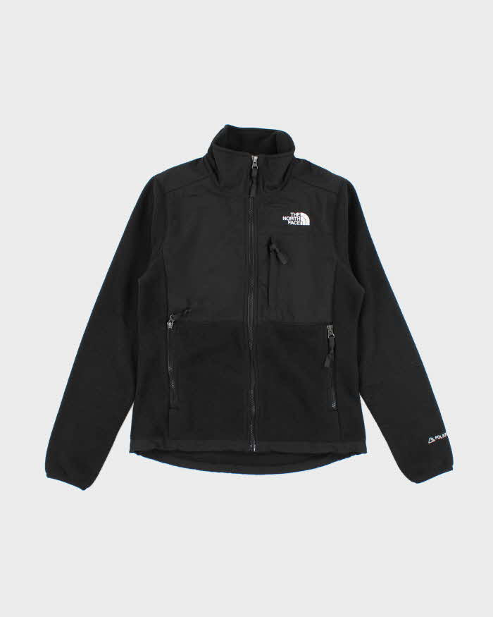The North Face Polartec Black Fleece - XS