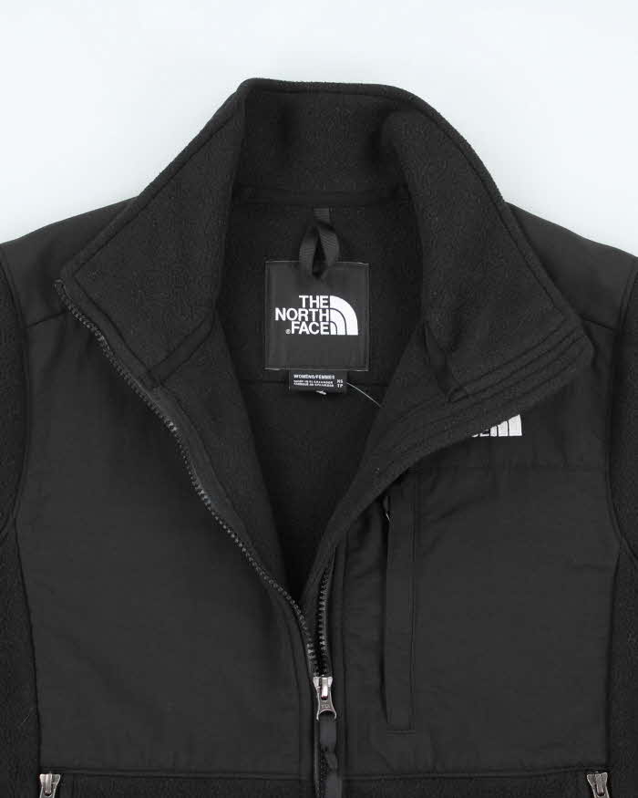The North Face Polartec Black Fleece - XS