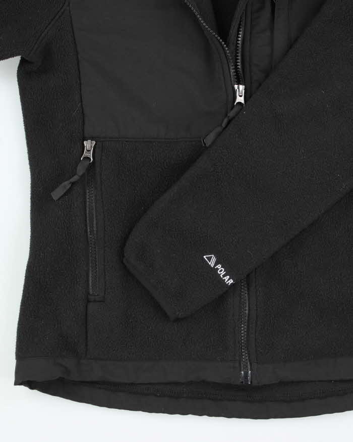 The North Face Polartec Black Fleece - XS