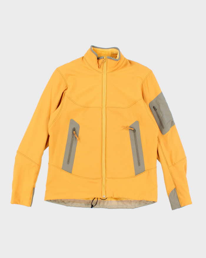 Vintage Women's Arc'teryx Lined Full Zip Fleece - M