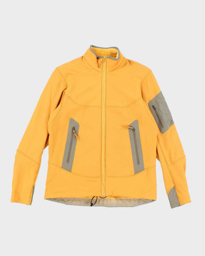 Vintage Women's Arc'teryx Lined Full Zip Fleece - M