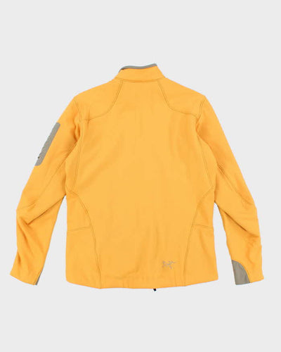 Vintage Women's Arc'teryx Lined Full Zip Fleece - M